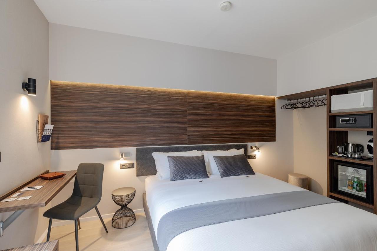 מילאנו Aiello Hotels - Centrale מראה חיצוני תמונה
